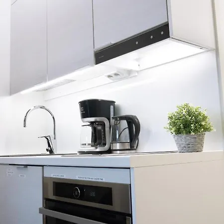 Culture Center Of Studio Apartment *